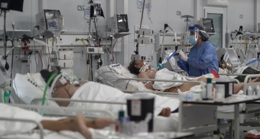 Argentina registró 11.129 casos nuevos de Coronavirus