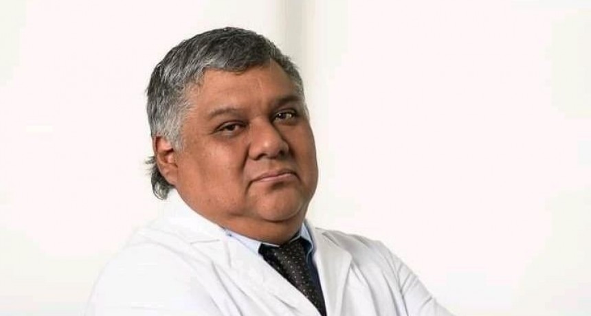 El Dr Sergio Guitián falleció de Coronavirus