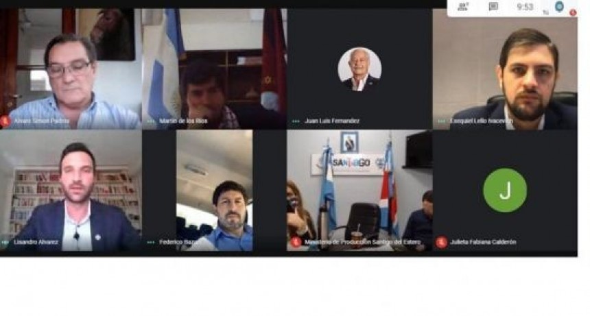 El NOA presentará su propia agenda de desarrollo productivo