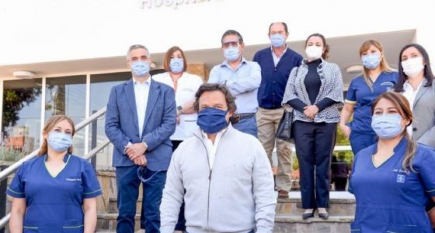  El hospital Oñativia inaugurará ua nueva Terapia Intensiva  