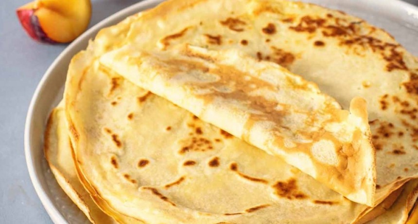 Panqueques masa ràpida 