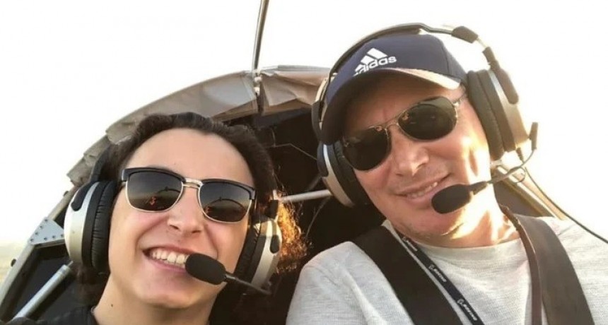 Cayó una avioneta en un campo de Misiones y murio su piloto