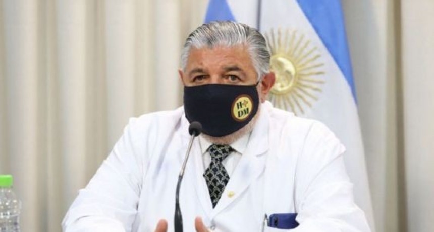 Ministro Esteban:'Apelamos al acompañamiento de la población en esta nueva etapa'