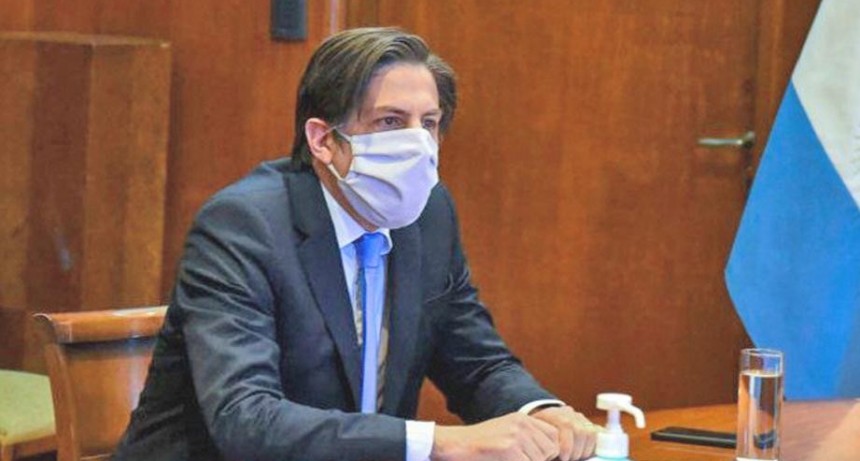 Nicolás Trotta analiza el regreso alas clases virtuales