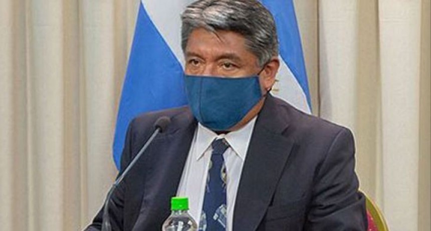 Murio Sergio Humacata secretario de Salud de la Provincia