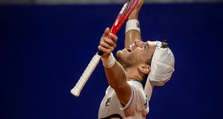 Diego Schwartzman se las verá contra Thiem