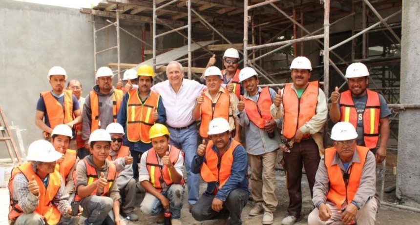 La construcción perdió 6.000 empresas constructoras desde marzo a la fecha