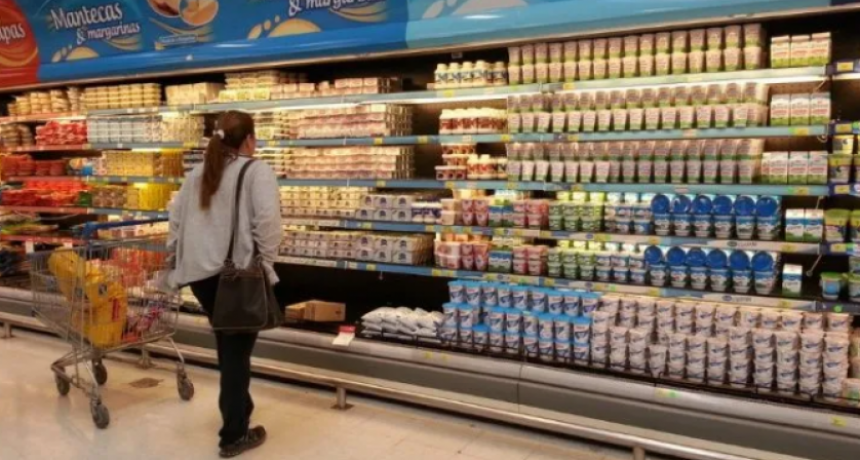Los productos más económicos de la canasta suben entre 3 y 6%