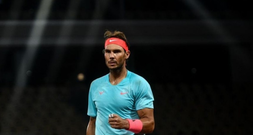 Nadal barrió a Sinner y lo espera a Schwartzman en la semifinal