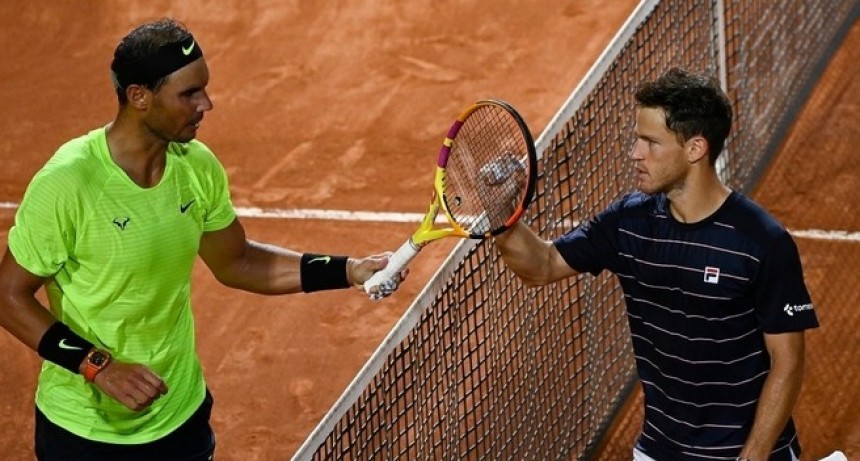 Schwartzman-Nadal. Horario y TV de la semifinal de Roland Garros