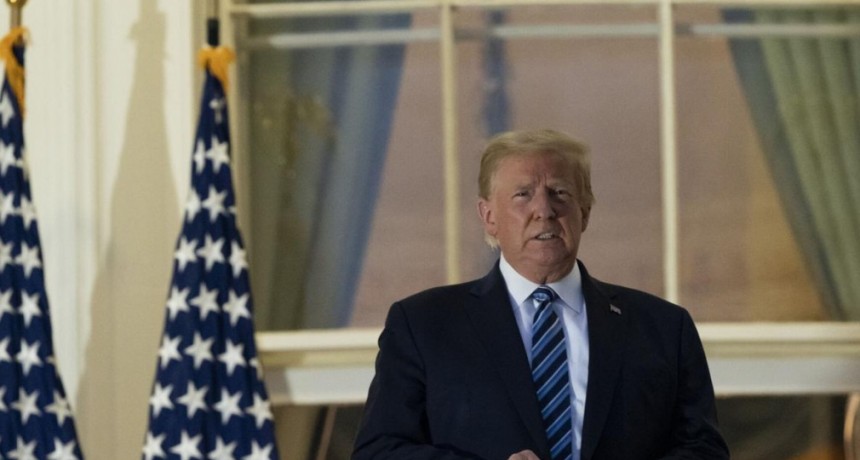 Donald Trump podrá participar en actos públicos
