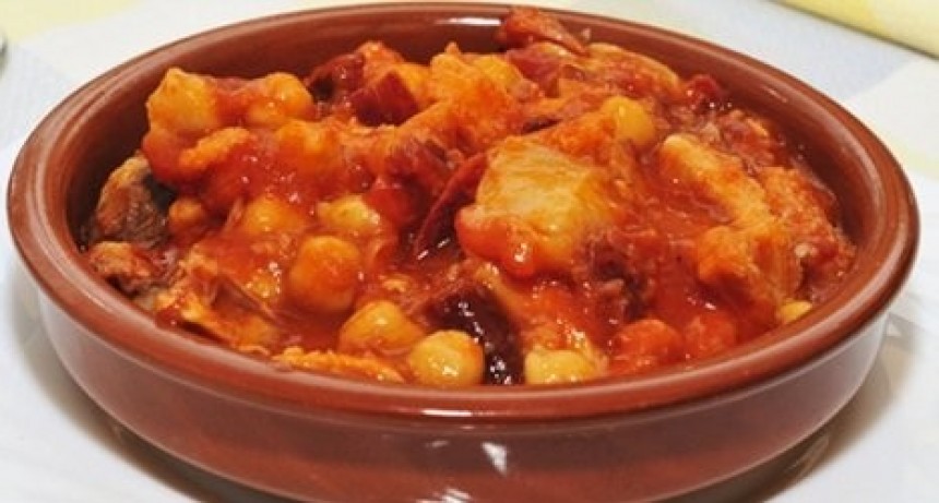 Mondongo a la criolla