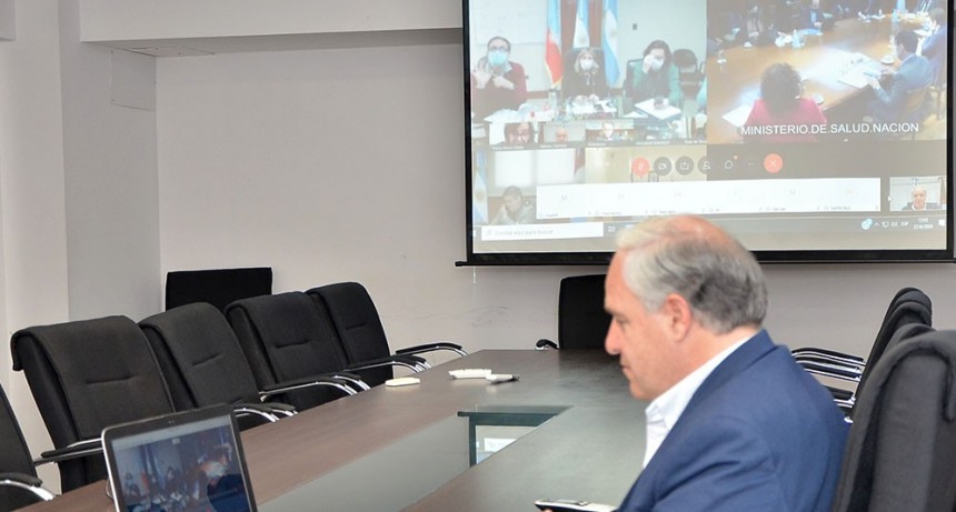 Matias Cànepas:los alumnos tendrán el receso de vacaciones de verano