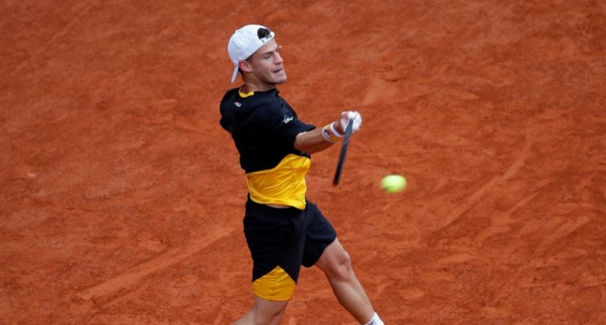 Rafael Nadal ganó el segundo set en Roland Garros 