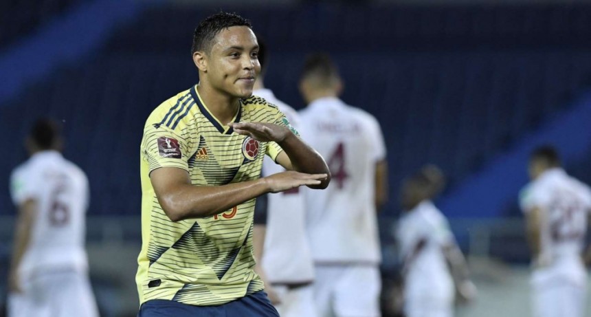 Colombia ha derrotado por 3-0 a Venezuela