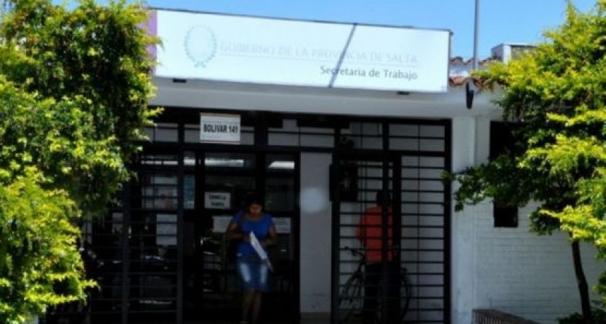 La Dirección de trabajo atiende en forma personalizada