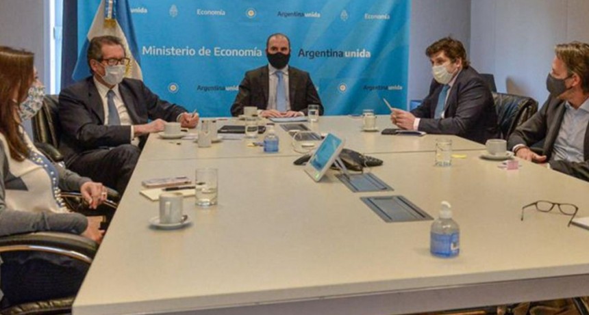 Termina la primera misión del FMI para acordar refinanciamiento deuda