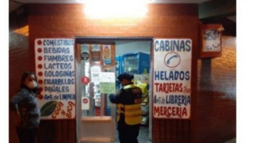 La Policía realizó más de 1300 procedimientos de seguridad