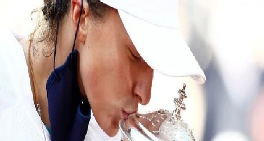 Swiatek, campeona de Roland Garros