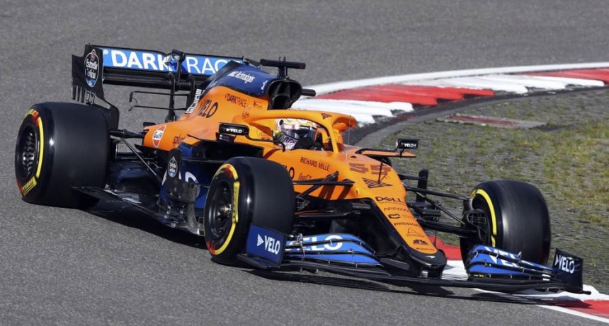 Gran Premio Eifel de la F. 1 en Alemania  