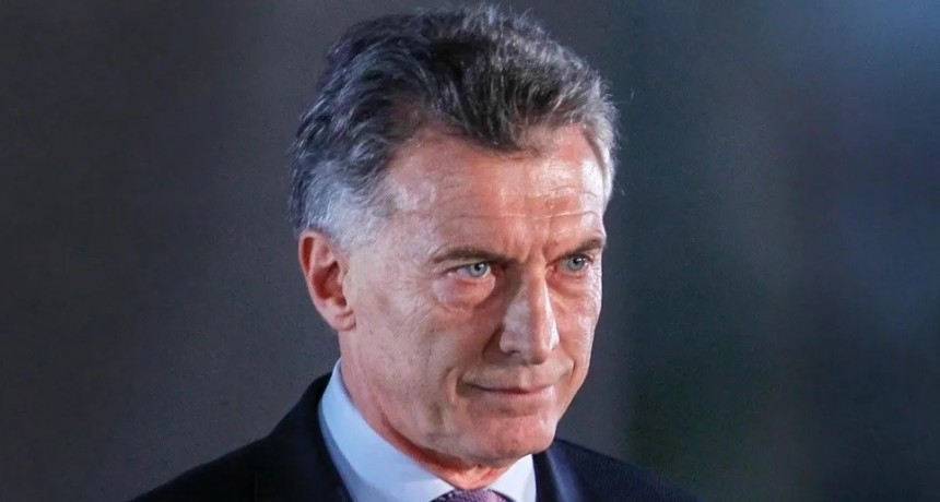 Mauricio Macri ponderó las movilizaciones pacíficas