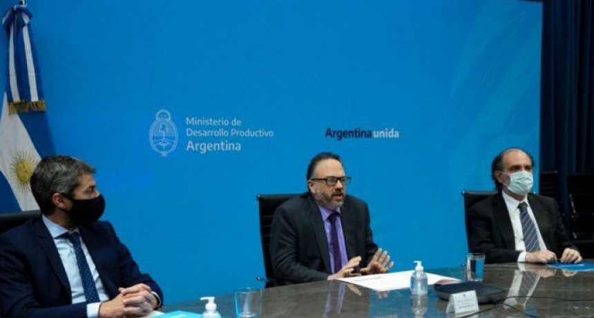 Matías Kulfas anunció crédito tasa 0 para Pymes de Turismo