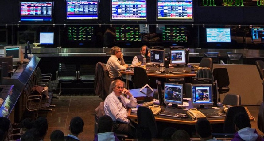 La Bolsa Argentina cierra en un alza del 0,3%  