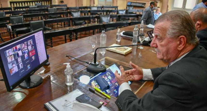 Aguaray por voto unánime será intervenida