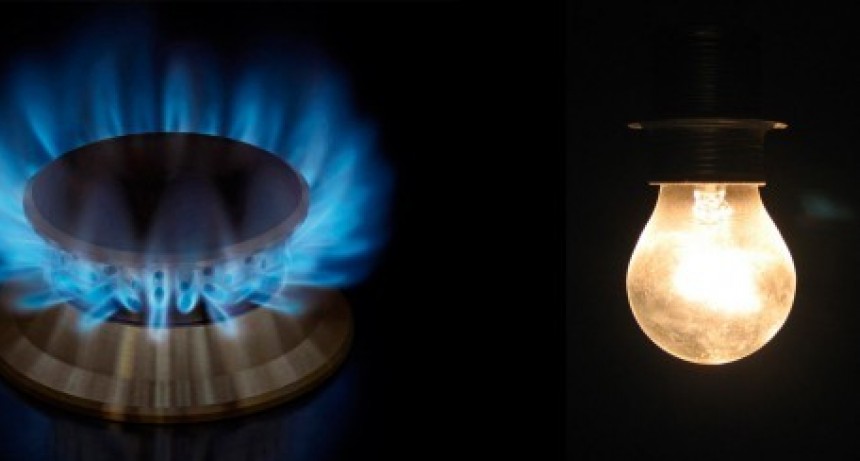 La luz y el gas aumentan las tarifas en diciembre