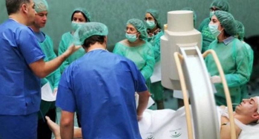 Nombraran médicos en el hospital de su residencia