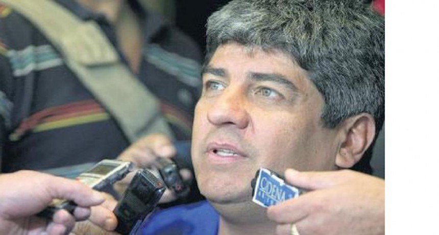 Pablo Moyano irá a juicio acusado de liderar una asociación ilícita