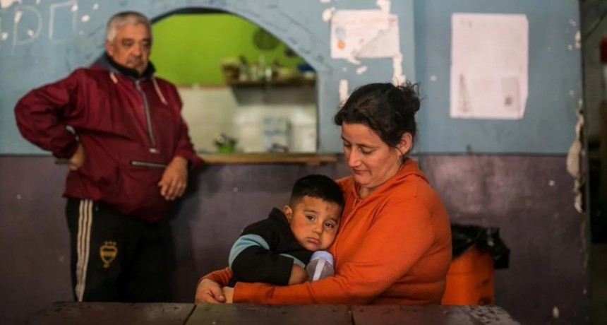 Una familia necesitó $47.216 para no ser pobre en setiembre