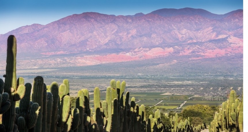 El Gobierno trabaja para el crecimiento turístico en Salta