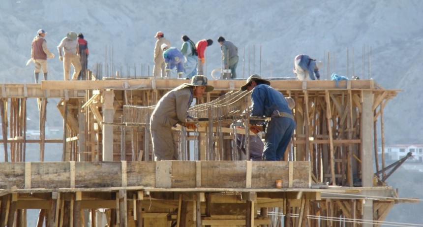 El Gobierno anunciará blanqueo en la construcción