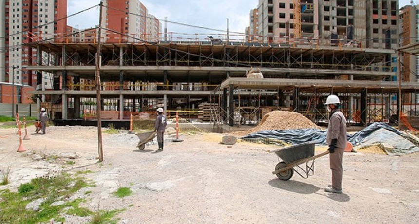 Gobierno envía al Congreso proyecto de ley con un nuevo blanqueo para impulsar la construcción