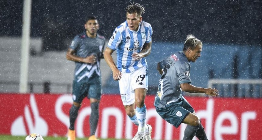 Racing Club derrotó a Estudiantes de Meridas