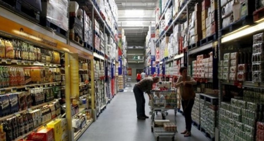 Los precios mayoristas  3,7% más alto que el mes anterior 