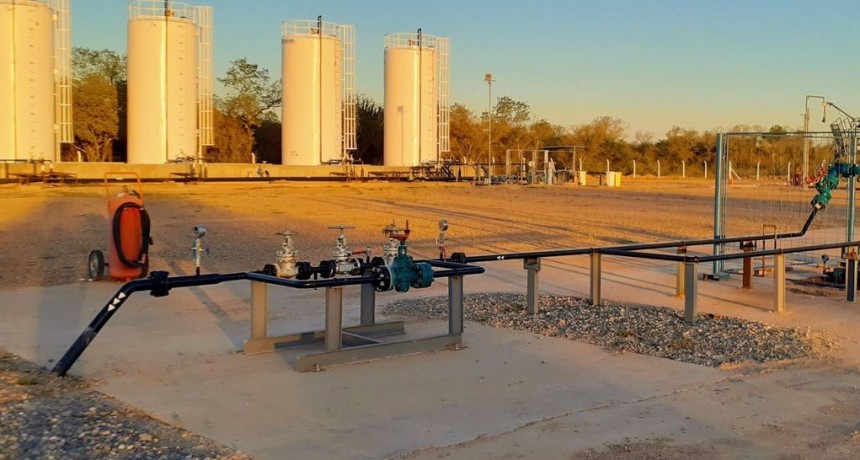 Empresa privada explotará petroleo en Los Blancos