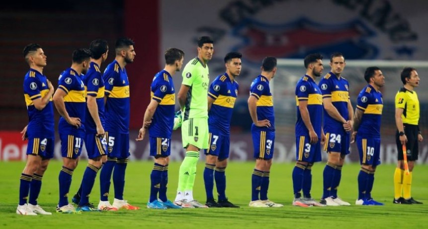 Boca se juega su futuro esta noche ante Caracas 