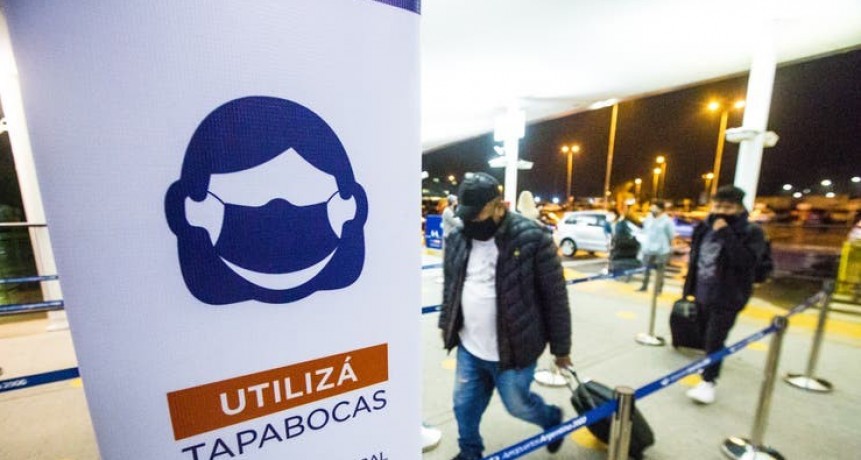 Los requisitos para poder viajar en los  vuelos de cabotaje