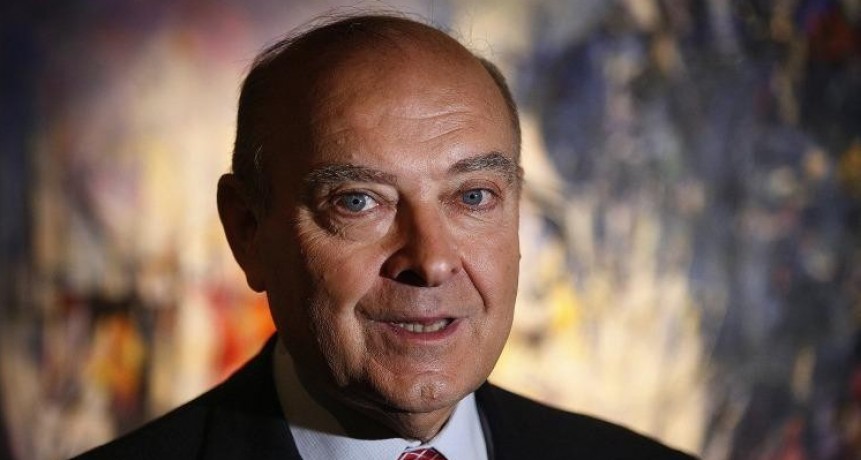 Domingo Cavallo:El Gobierno no tienen que intervenir el mercado cambiario