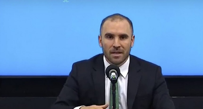 Martín Guzmán:'No vamos a devaluar'