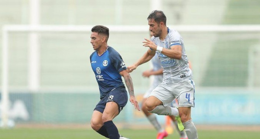 Godoy Cruz cayó ante Talleres de Córdoba