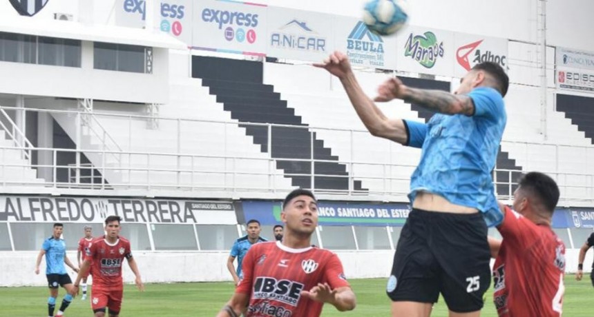 Central Córdoba venció a Belgrano 