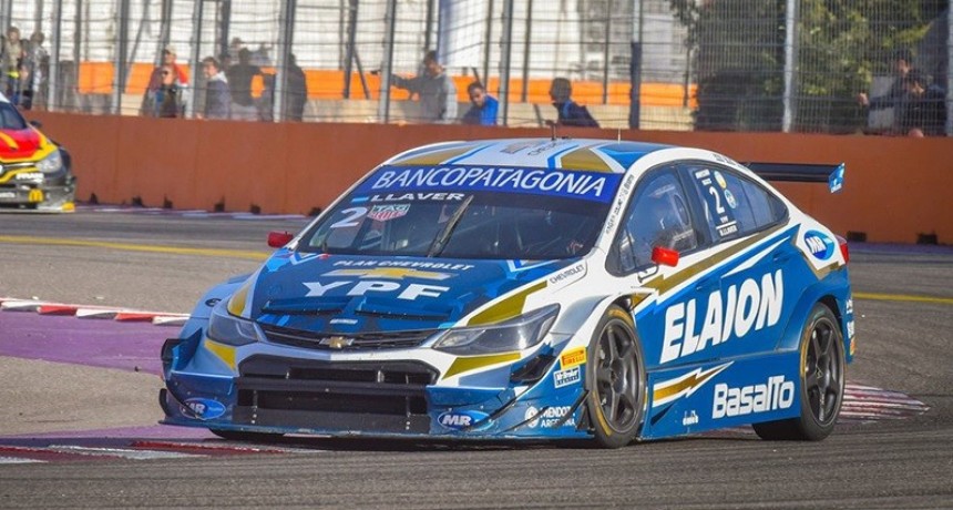 Llaver venció en la carrera clasificatoria del Super TC 2000