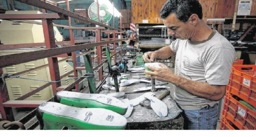 La producción de las PYME cayó 6,9% en septiembre