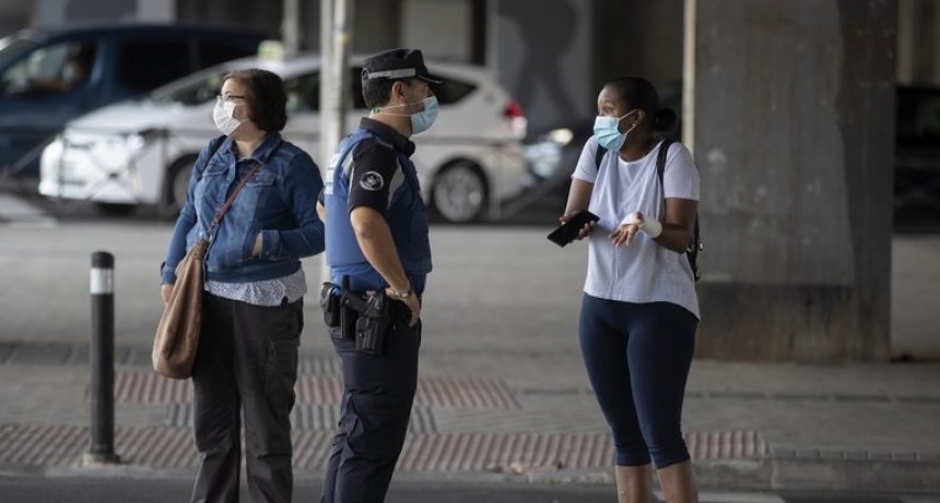 España declaró un nuevo estado de emergencia por revote de coronavirus