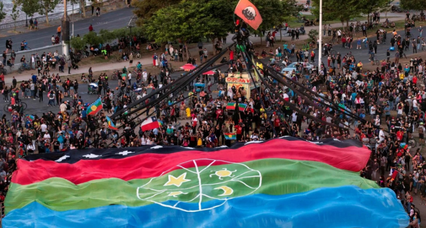 Plebiscito histórico en Chile para modificar la Constitución