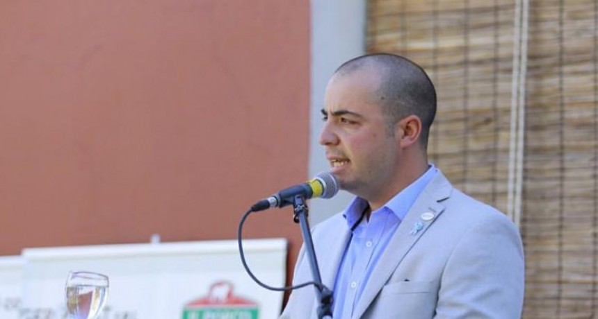 Cámara de Comercio de Alvear lo ofrecio tierras a Grabois para arriendo 