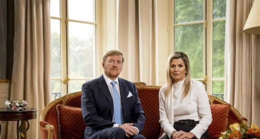 La amargura de Guillermo y Máxima de Holanda